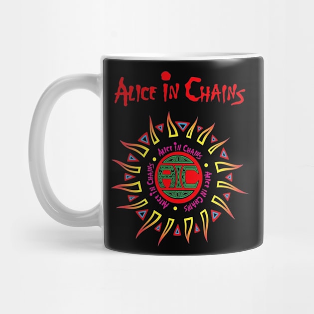 ALICE IN CHAINS MERCH VTG by tenguabang65